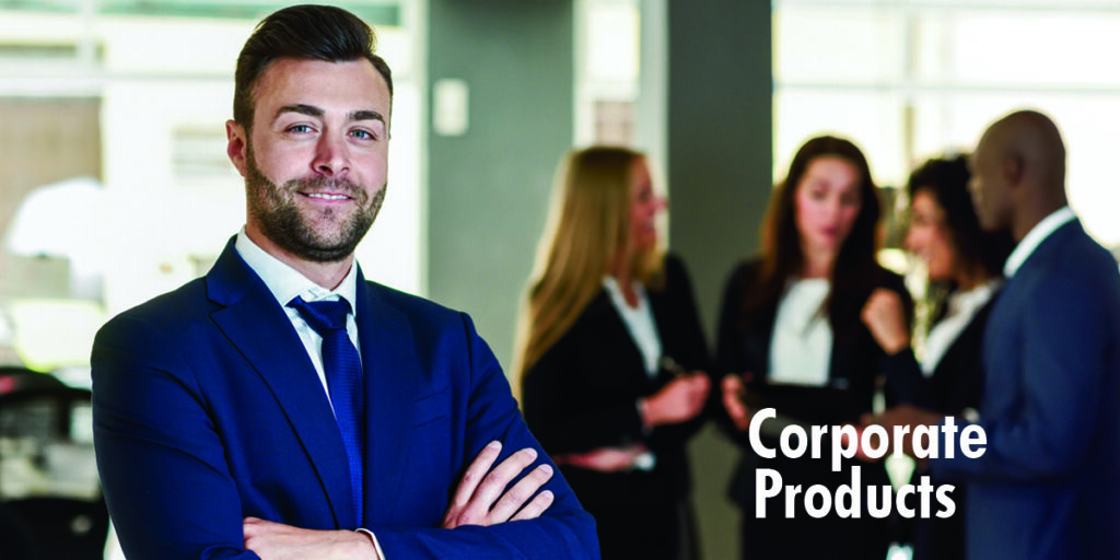 our product -Corporate Products