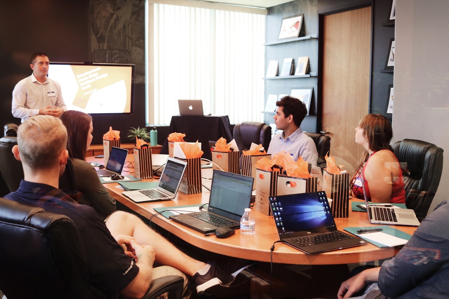 How AUTC Egypt Supports Entrepreneurs with Training